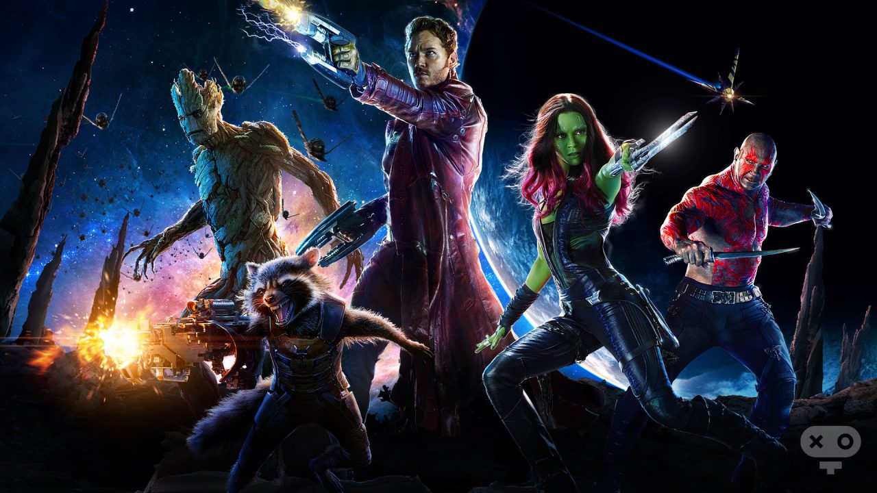 فیلم Guardians of the Galaxy