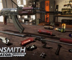 Gunsmith Simulator