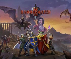 Hammerwatch 2