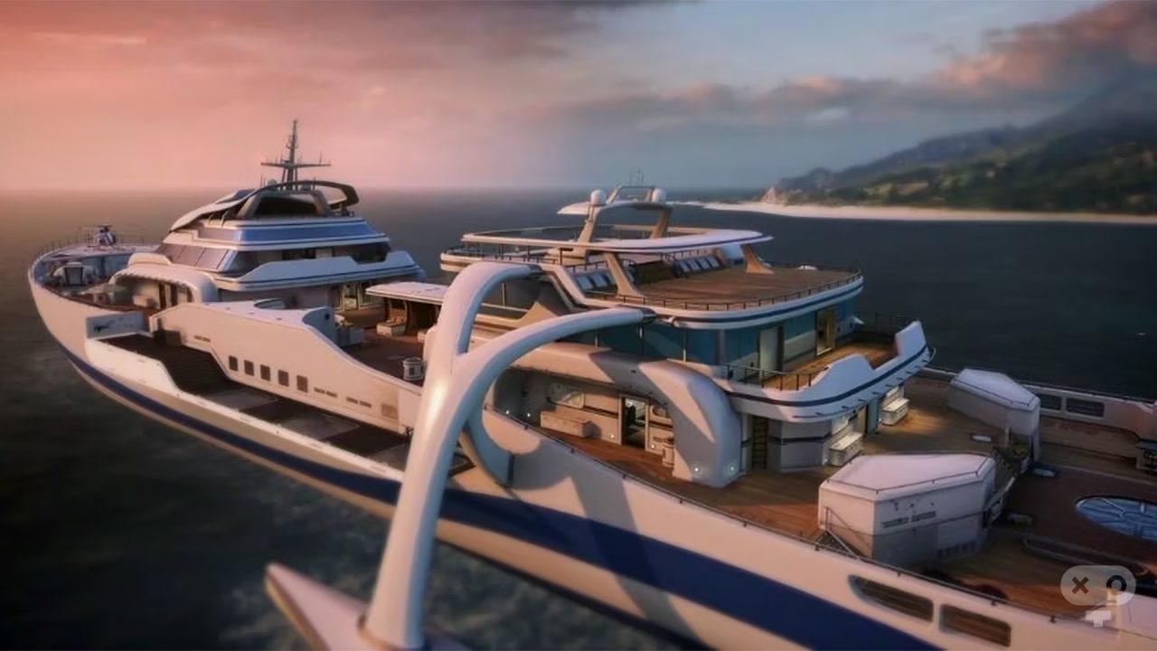 نقشه Hijacked (Black Ops 2)