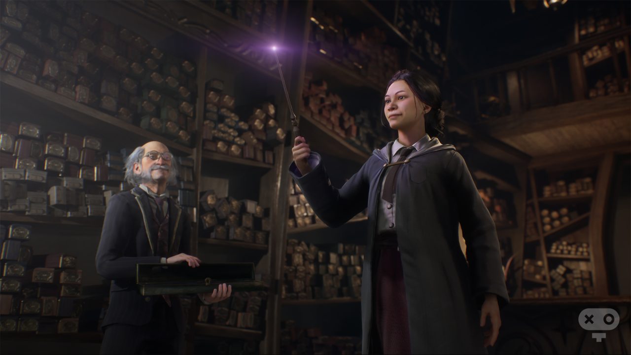 بازی Hogwarts Legacy