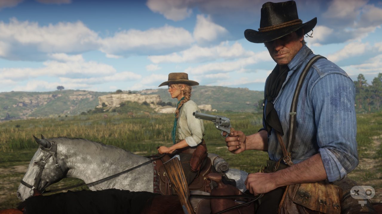 بازی Red Dead Redemption 2