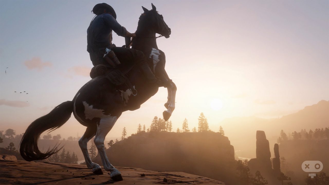 سیستم Honor بازی Red Dead Redemption 2
