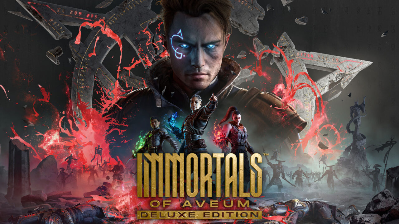 بازی Immortals of Aveum