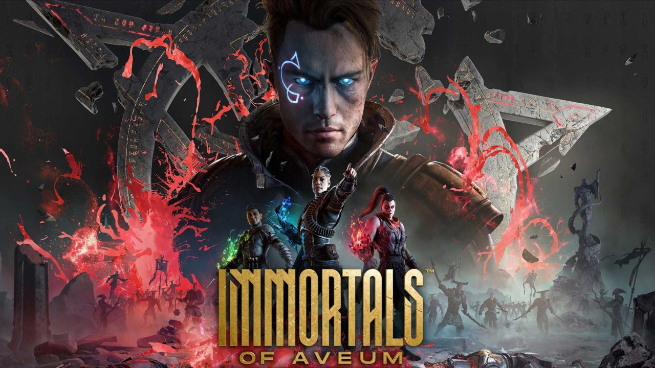 بازی Immortals of Aveum