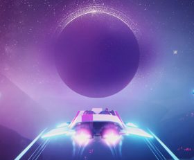 Invector Rhythm Galaxy