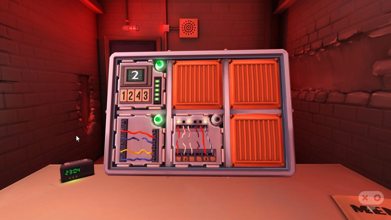 بازی Keep Talking & Nobody Explodes
