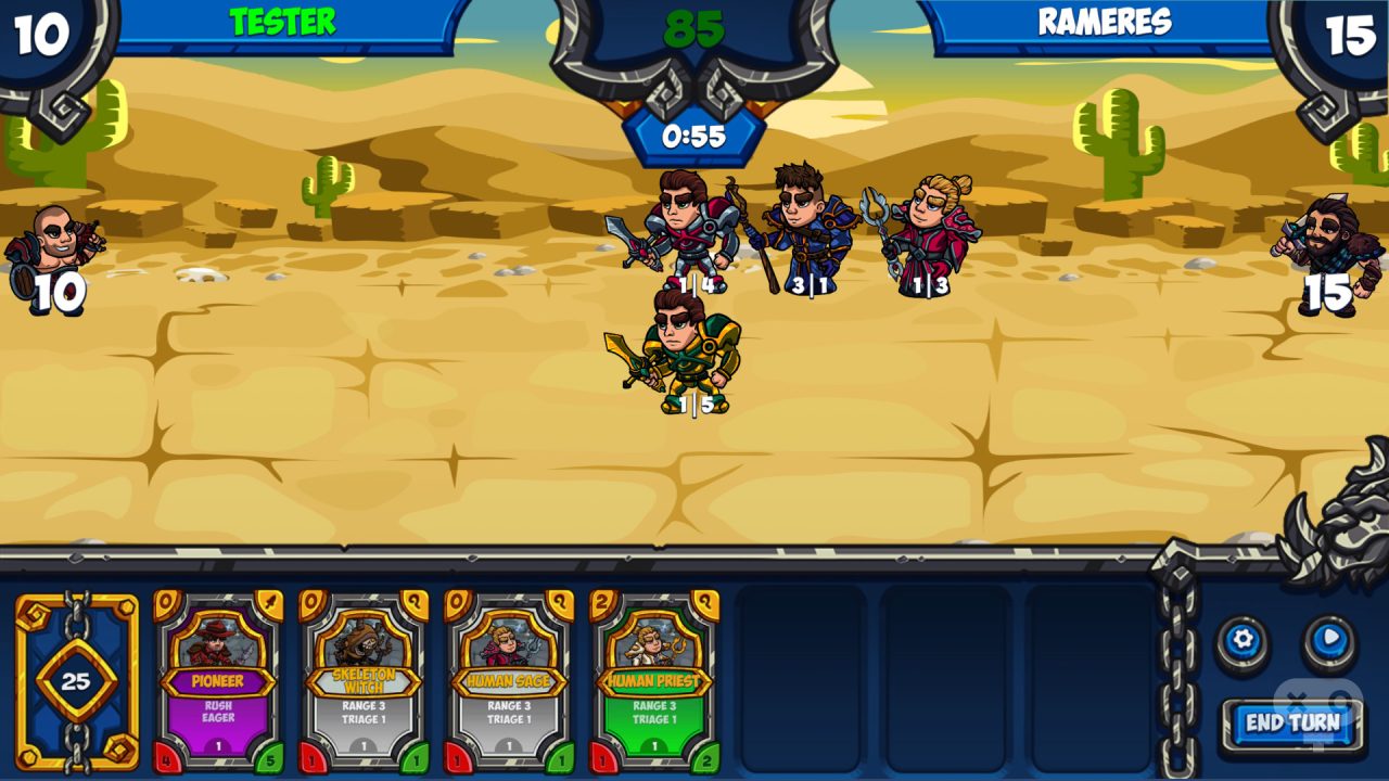 بازی Kingdom Karnage