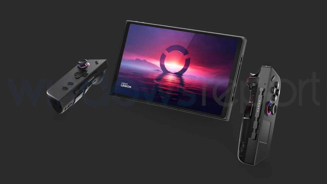 قیمت مشخصات کنسول Lenovo Legion G