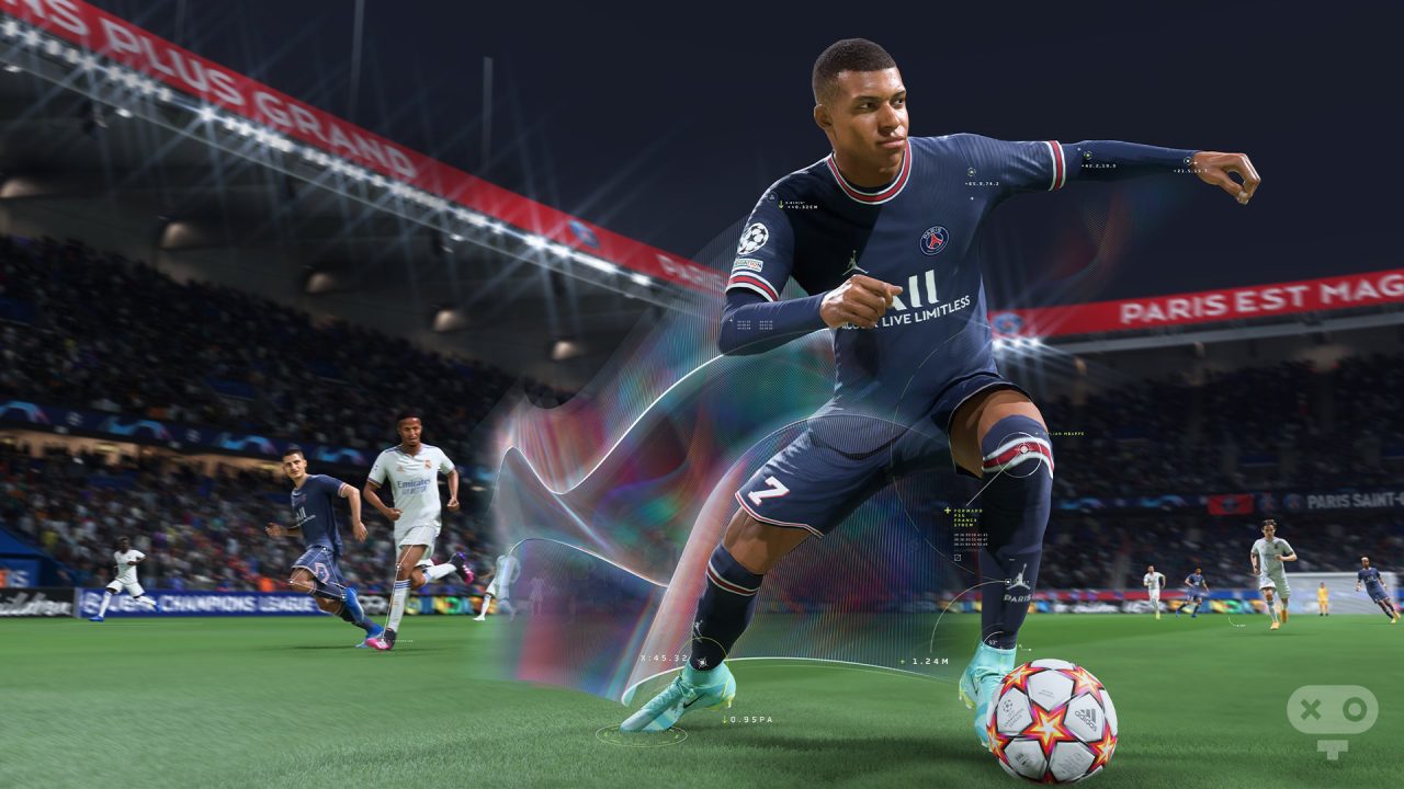 لایسنس بازی FIFA
