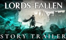 تریلر بازی LORDS OF THE FALLEN