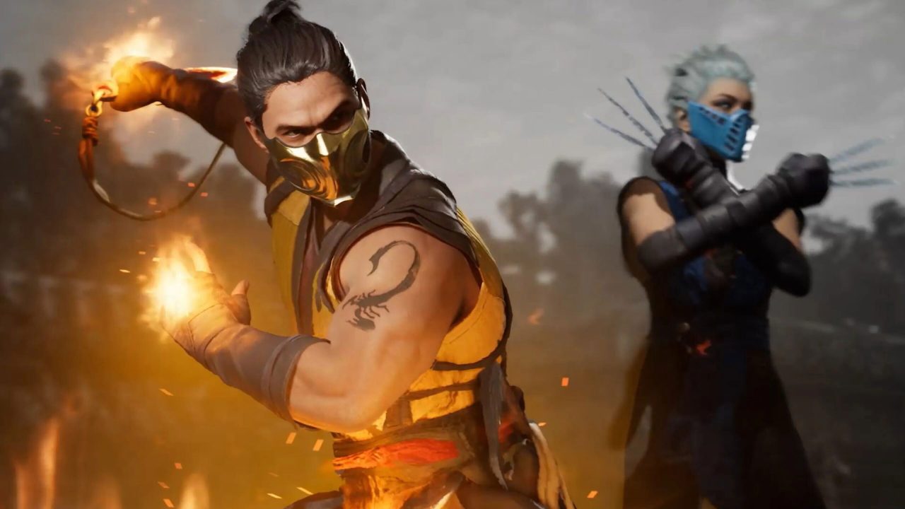 دنباله Mortal Kombat 1