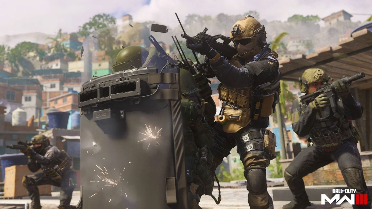 بتا رایگان Call of Duty Modern Warfare III