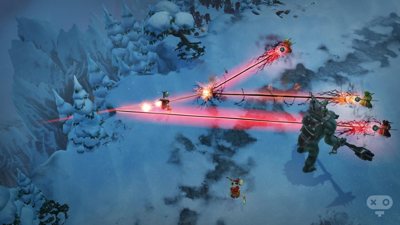 بازی Magicka 2