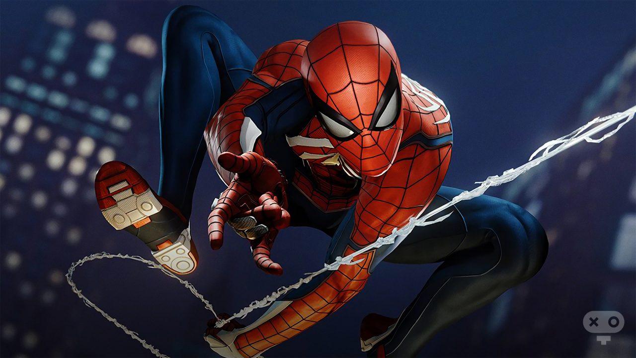بازی Marvel’s Spider-Man