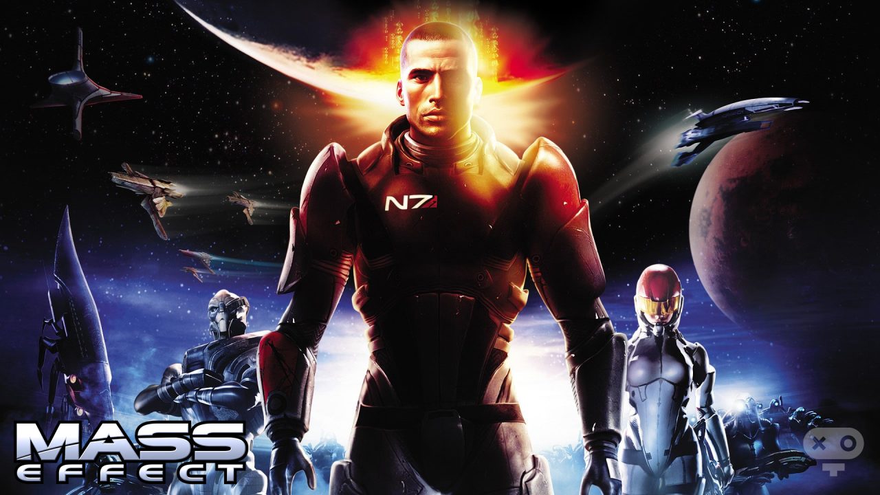 بازی Mass Effect