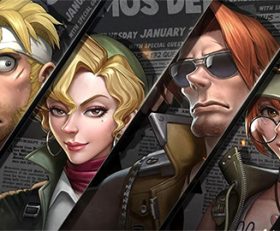 Metal Slug Awakening
