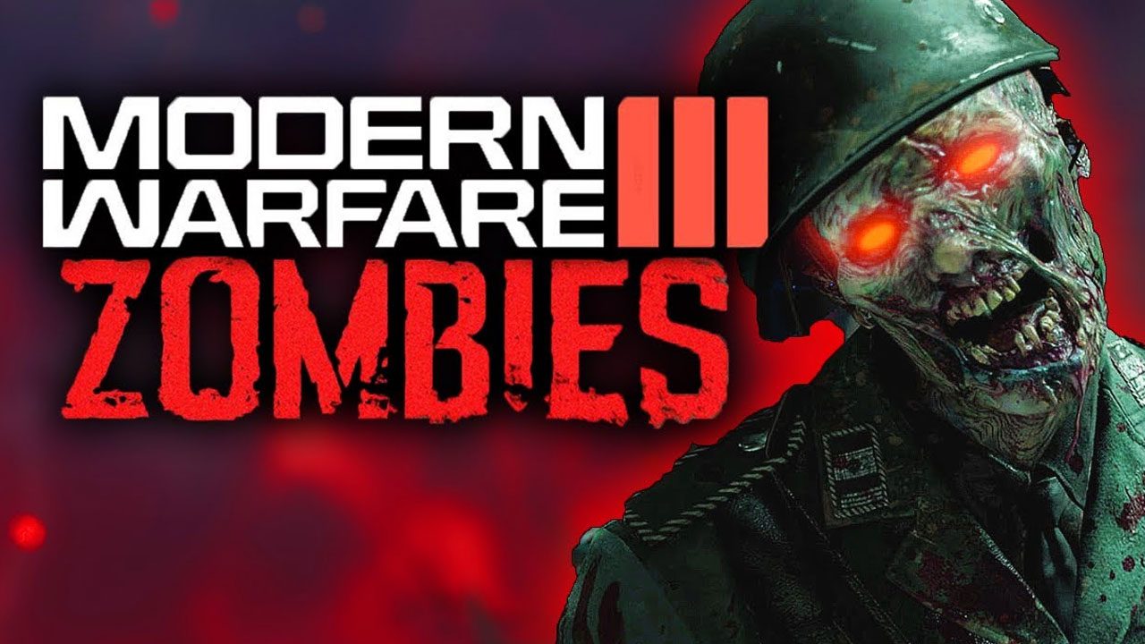 زامبی Modern Warfare III