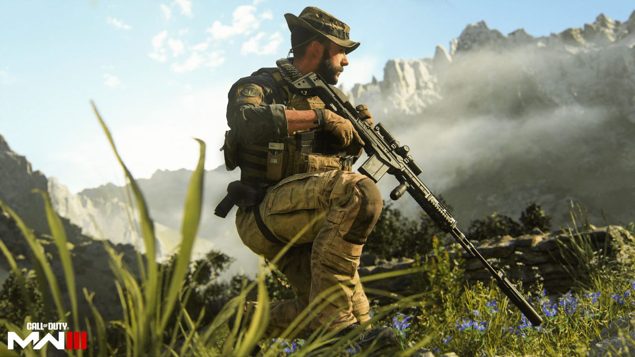 داستان Call of Duty Modern Warfare III
