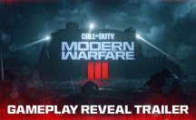 تریلر گیم پلی Call of Duty: Modern Warfare III