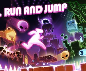 Mr Run and Jump