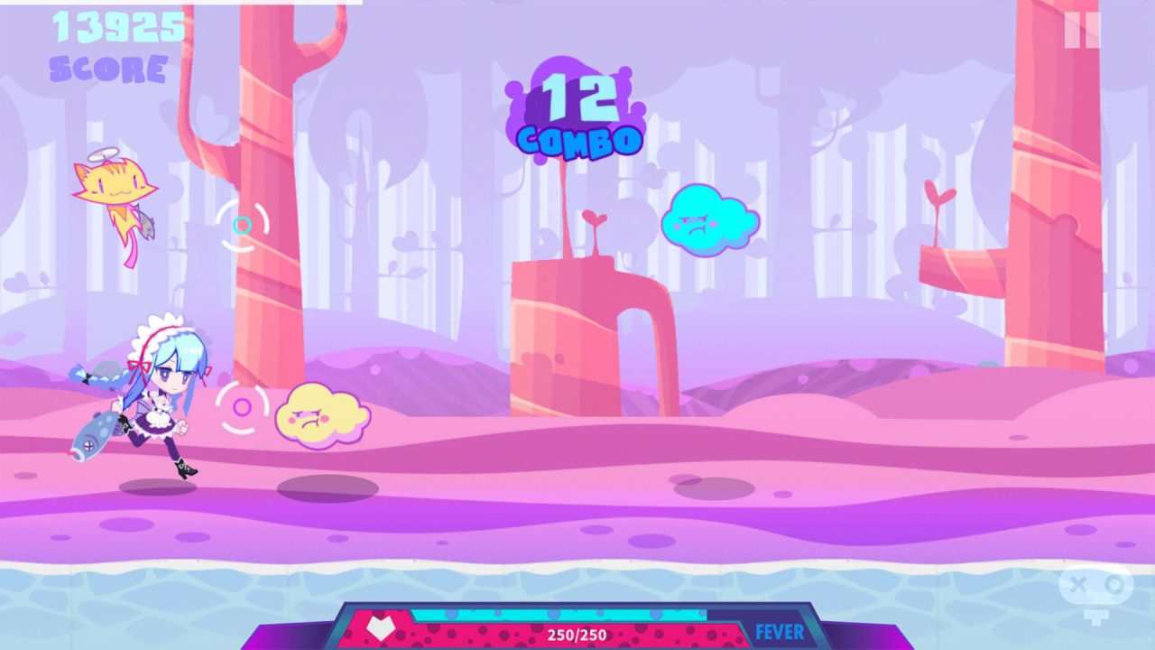 بازی Muse Dash