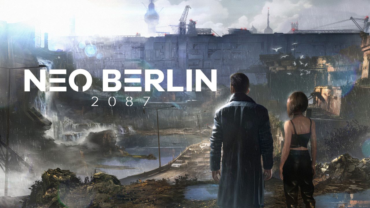 گیم پلی Neo Berlin 2087 نئو برلین 2087