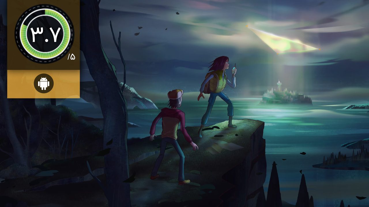 دانلود بازی OXENFREE II