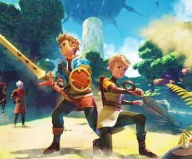 Oceanhorn 2 Knights of the Lost Realm