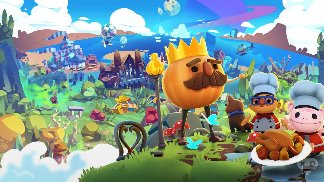بازی Overcooked! 2