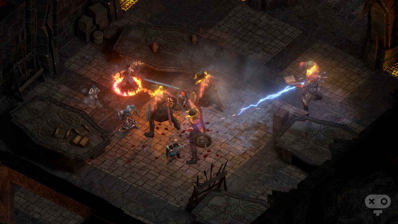 بازی Pillars Of Eternity