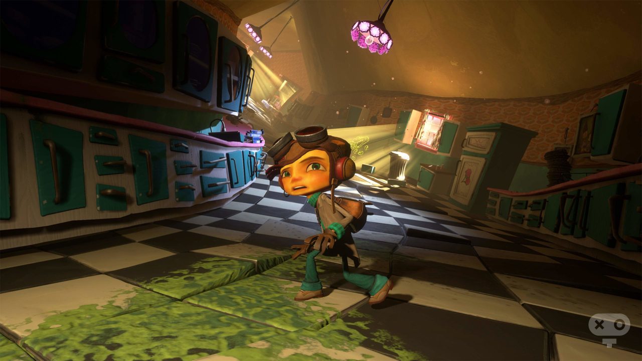 بازی Psychonauts