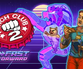 Punch Club 2 Fast Forward