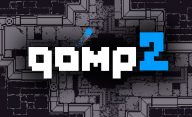بازی Qomp2 دنباله Pong