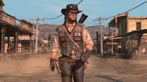 ریمستر Red Dead Redemption