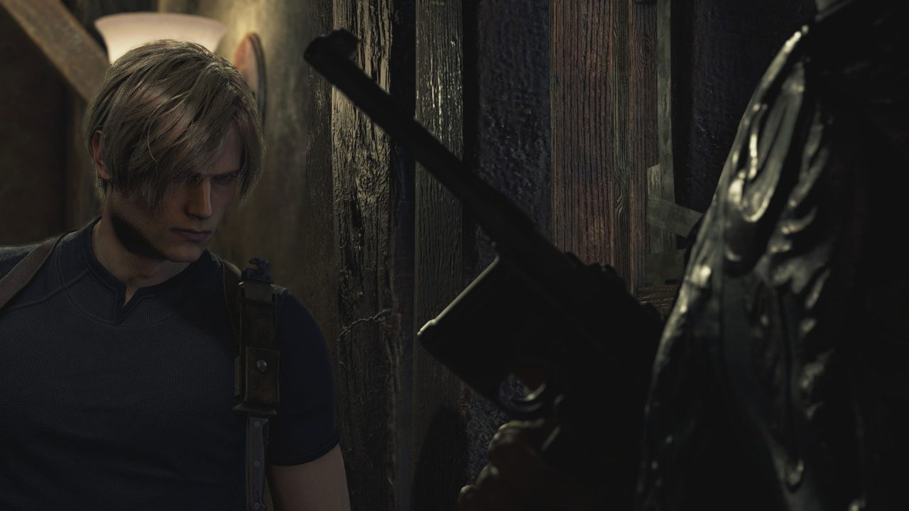 تمام کردن Resident Evil 4 Remake