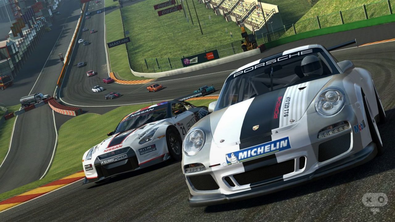 بازی Real Racing 3