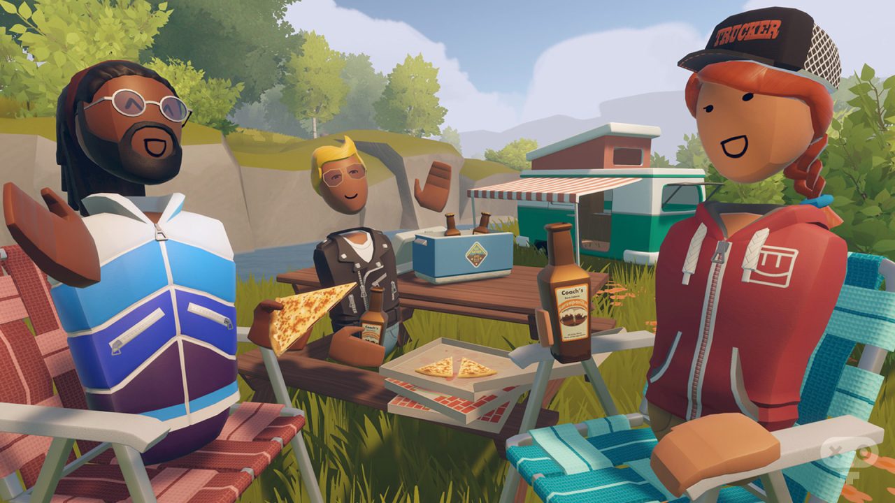بازی Rec Room