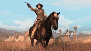 ریمستر Red Dead Redemption