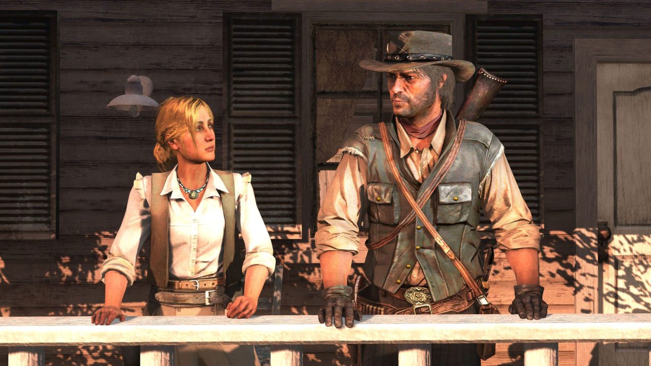 ریمستر Red Dead Redemption