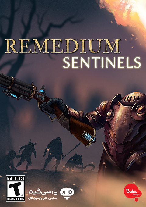 دانلود بازی Remedium Sentinels برای PC