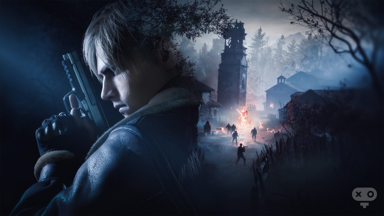 بازی Resident Evil 4