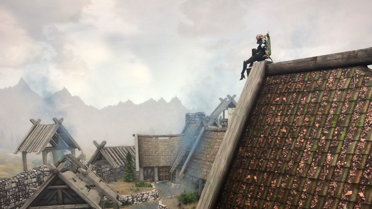 ماد Skyrim اساسینز کرید
