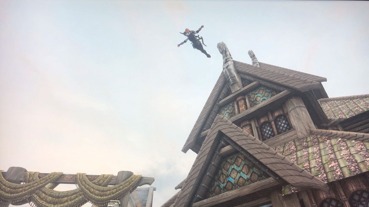 ماد Skyrim اساسینز کرید