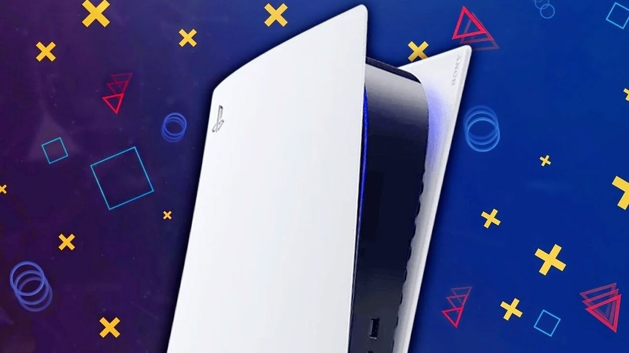 کنسول PS5 Slim