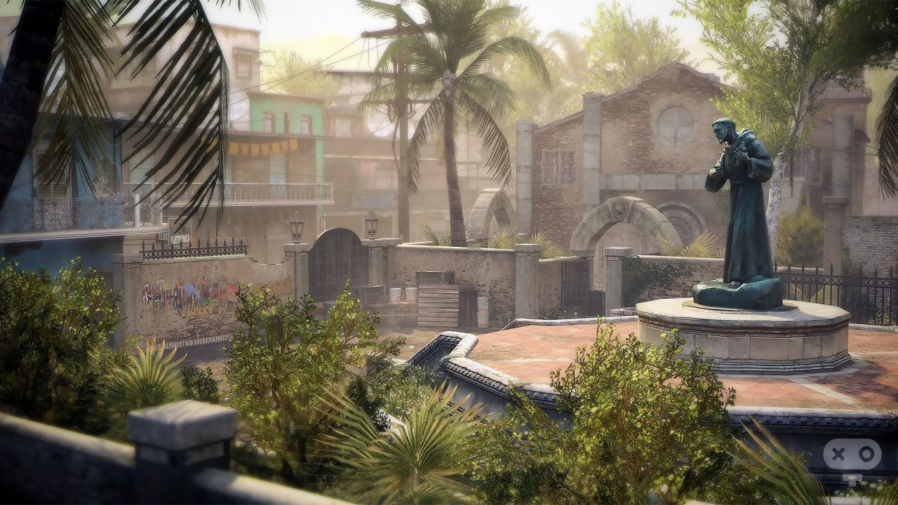 نقشه Slums (Black Ops 2)