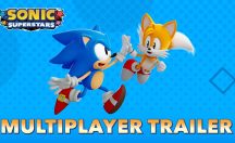 تریلر بازی Sonic Superstars