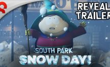 تریلر South Park Snow Day