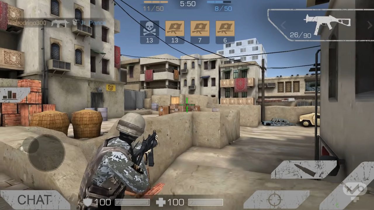 بازی Standoff 2