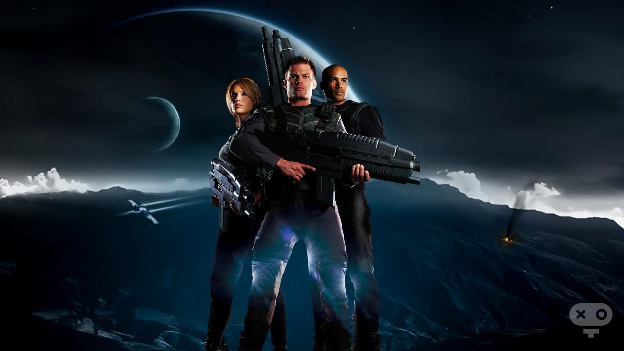 فیلم Starship Troopers